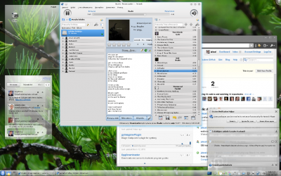 KDE in Ubuntu 10.04